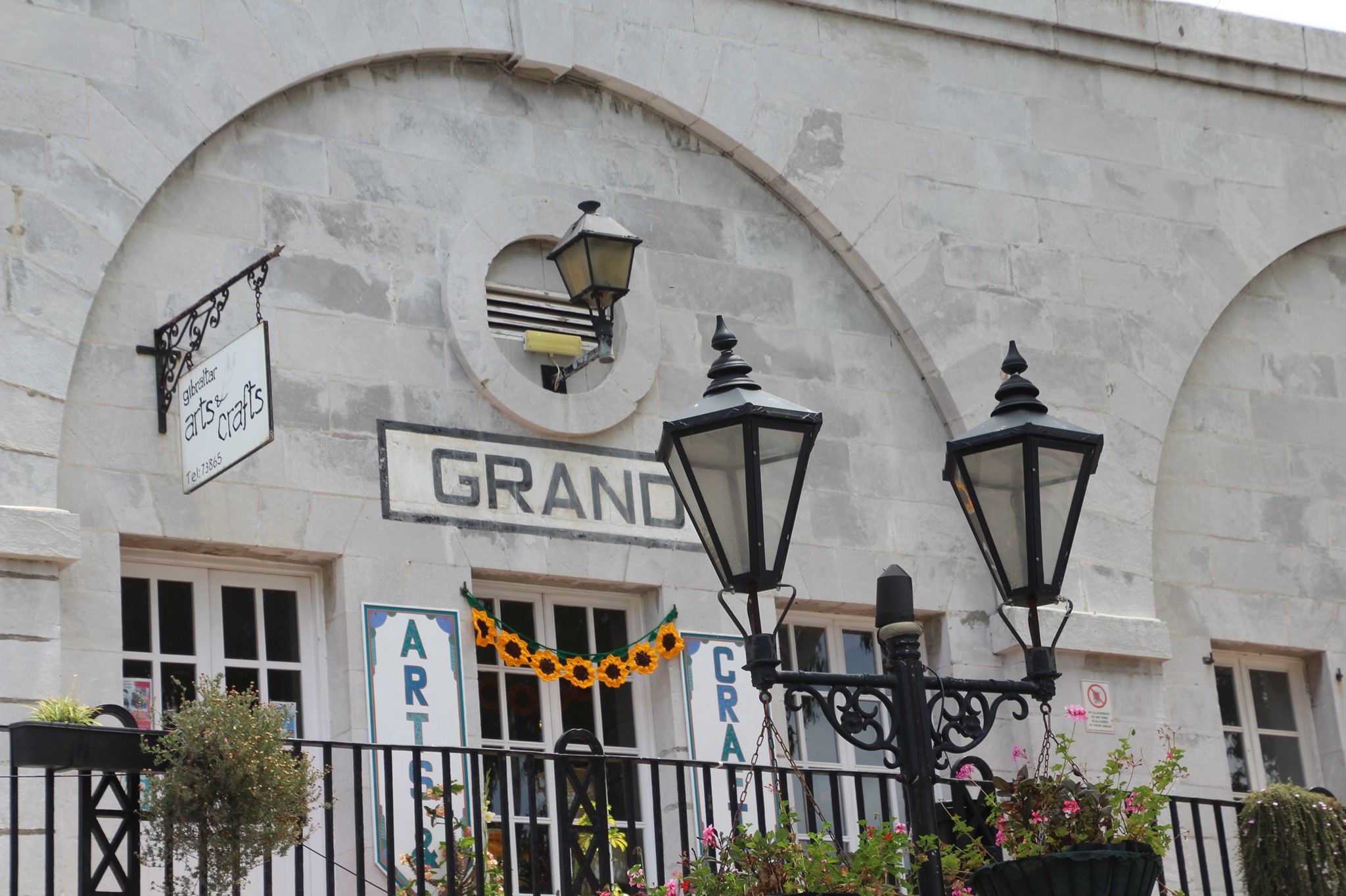 Shop front